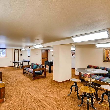 Rustic Retreat, Wi-Fi, Outdoor Hot Tubs, Free Onsite Parking For 1 Car Pm5C Apartman Breckenridge Kültér fotó