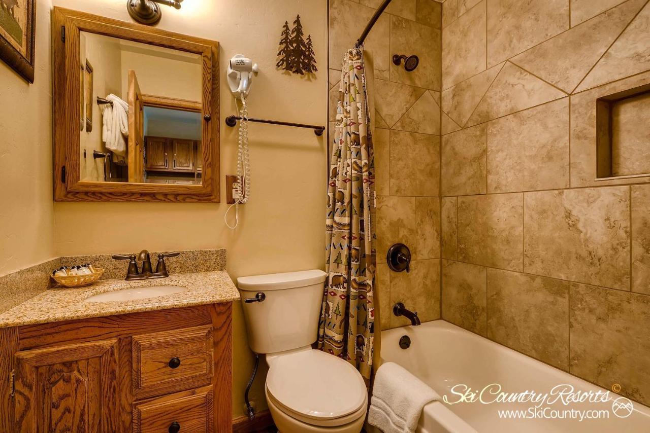Rustic Retreat, Wi-Fi, Outdoor Hot Tubs, Free Onsite Parking For 1 Car Pm5C Apartman Breckenridge Kültér fotó