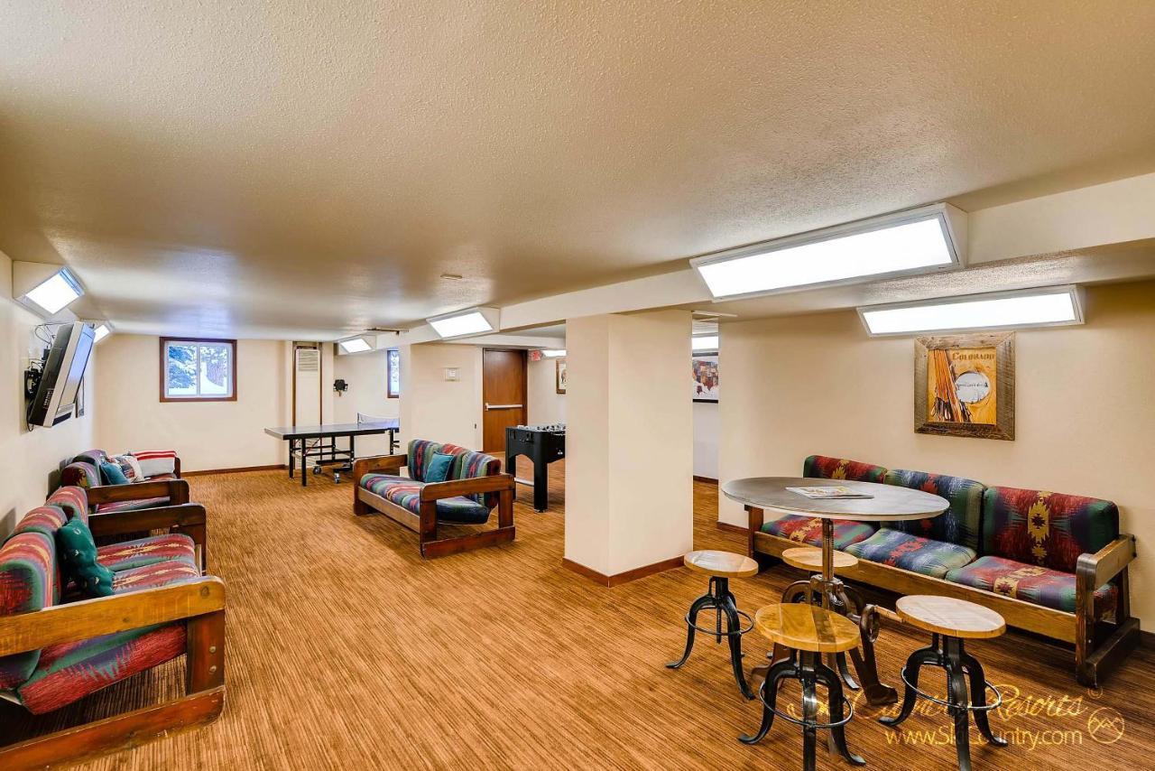 Rustic Retreat, Wi-Fi, Outdoor Hot Tubs, Free Onsite Parking For 1 Car Pm5C Apartman Breckenridge Kültér fotó