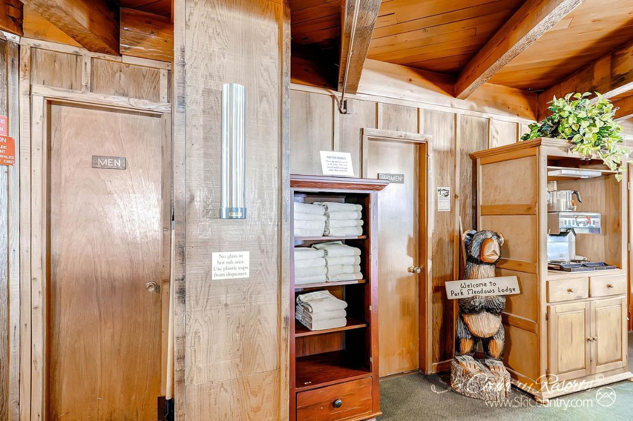 Rustic Retreat, Wi-Fi, Outdoor Hot Tubs, Free Onsite Parking For 1 Car Pm5C Apartman Breckenridge Kültér fotó