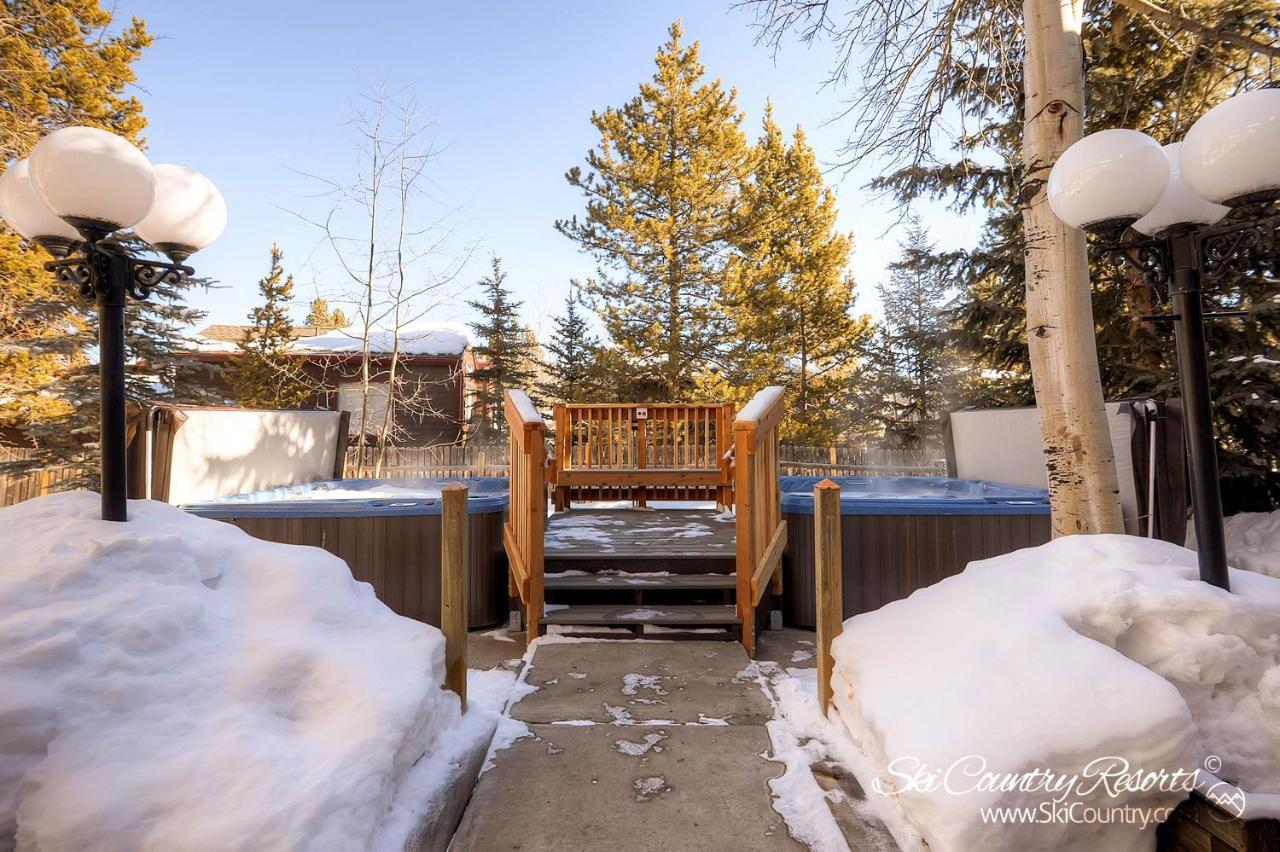 Rustic Retreat, Wi-Fi, Outdoor Hot Tubs, Free Onsite Parking For 1 Car Pm5C Apartman Breckenridge Kültér fotó
